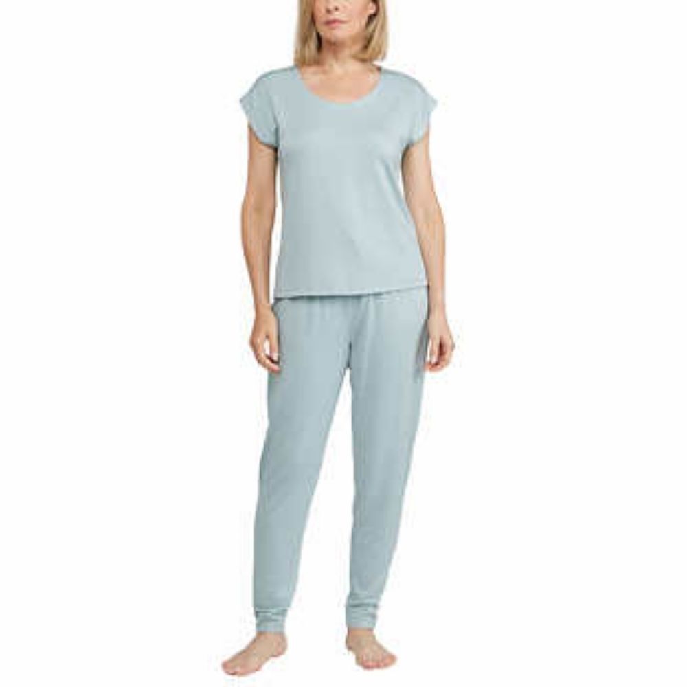 Badgley Mischka Ladies 2-piece Lounge Set